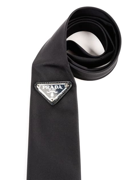 gravata prada|Prada Ties & Bow Ties .